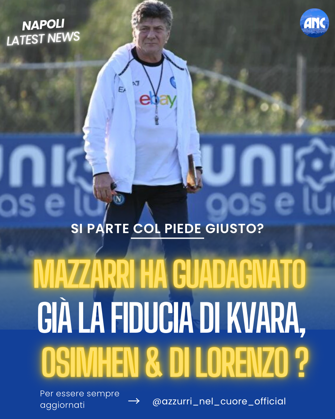 Cosa ne pensate?